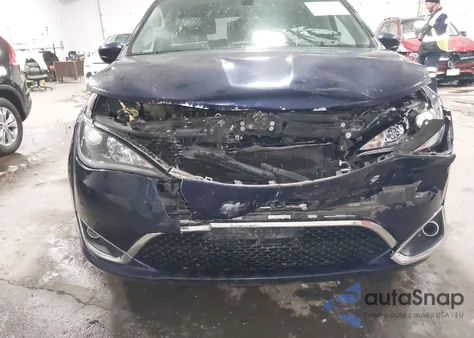 2017 Chrysler Pacifica Touring-L Plus from USA, damaged, VIN 2C4RC1EG3HR656267
